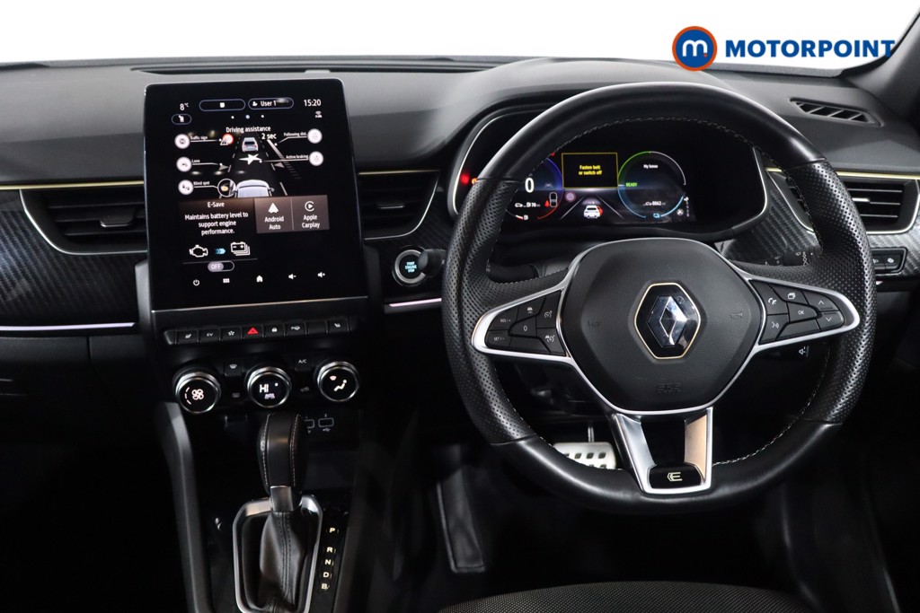 Renault Arkana Engineered Automatic Petrol-Electric Hybrid SUV - Stock Number (1613052) - 3rd supplementary image