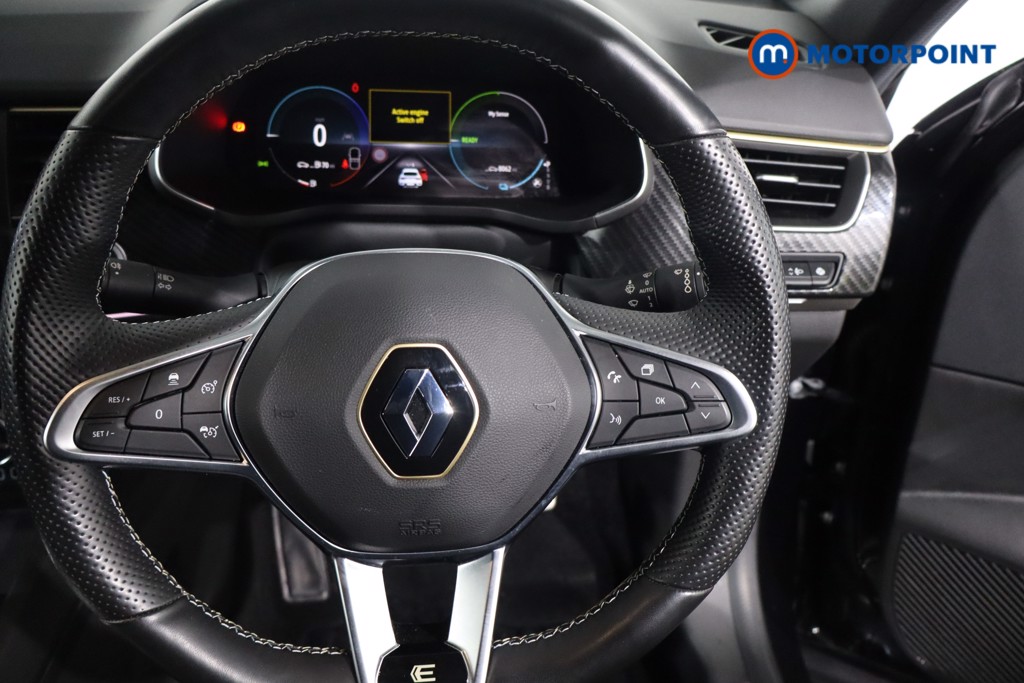 Renault Arkana Engineered Automatic Petrol-Electric Hybrid SUV - Stock Number (1613052) - 6th supplementary image