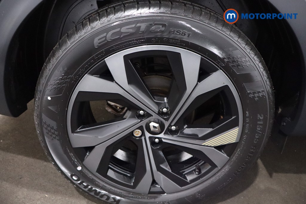 Renault Arkana Engineered Automatic Petrol-Electric Hybrid SUV - Stock Number (1613052) - 9th supplementary image