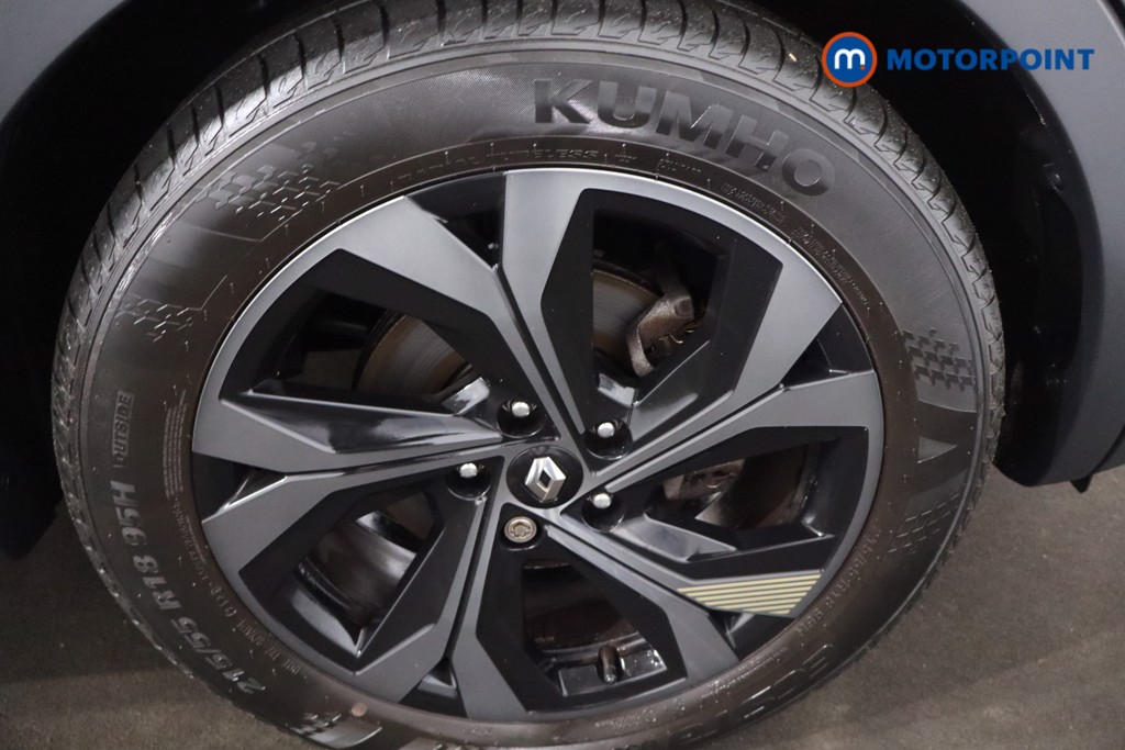 Renault Arkana Engineered Automatic Petrol-Electric Hybrid SUV - Stock Number (1613052) - 10th supplementary image