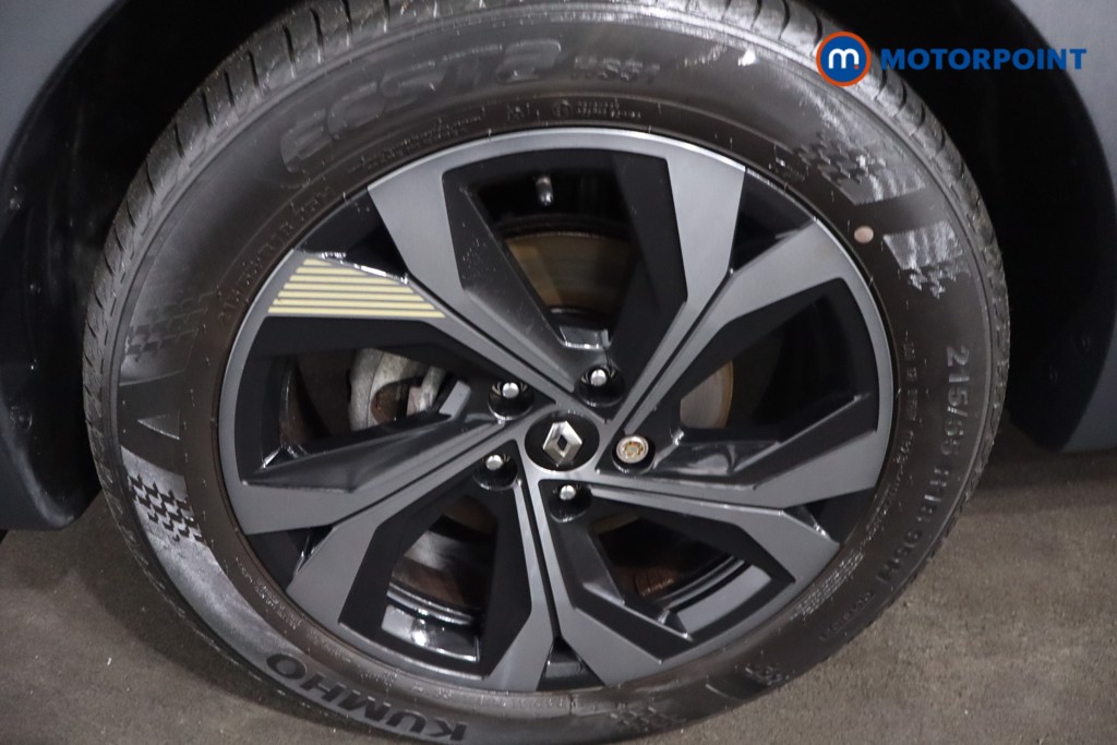 Renault Arkana Engineered Automatic Petrol-Electric Hybrid SUV - Stock Number (1613052) - 11th supplementary image