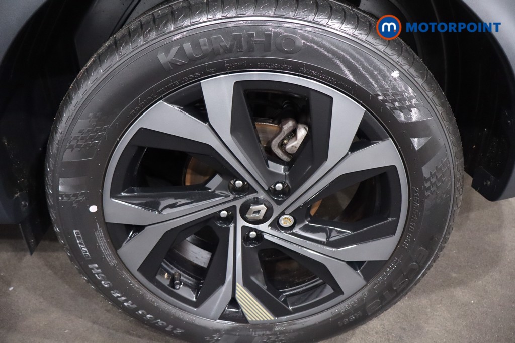 Renault Arkana Engineered Automatic Petrol-Electric Hybrid SUV - Stock Number (1613052) - 12th supplementary image