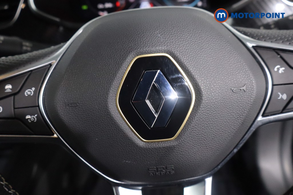 Renault Arkana Engineered Automatic Petrol-Electric Hybrid SUV - Stock Number (1613052) - 13th supplementary image