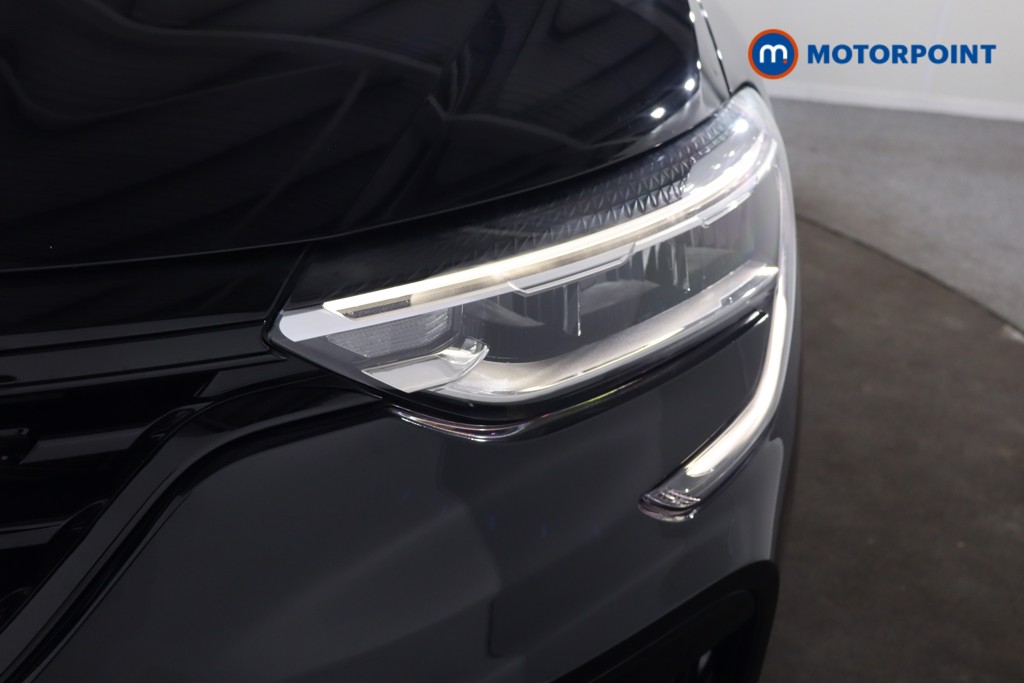 Renault Arkana Engineered Automatic Petrol-Electric Hybrid SUV - Stock Number (1613052) - 32nd supplementary image