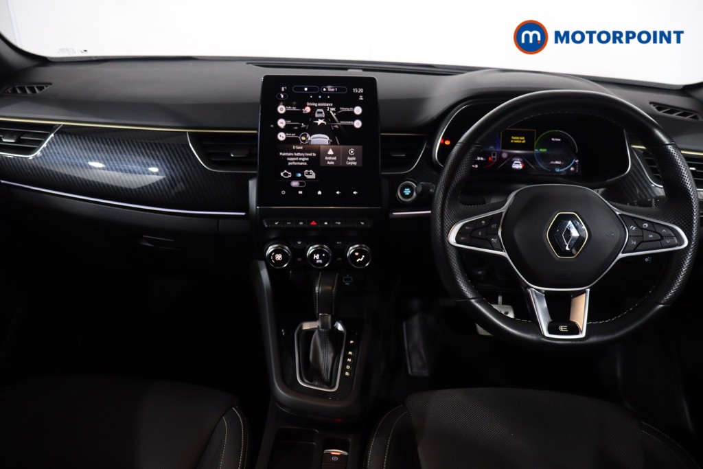 Renault Arkana Engineered Automatic Petrol-Electric Hybrid SUV - Stock Number (1613052) - 1st supplementary image