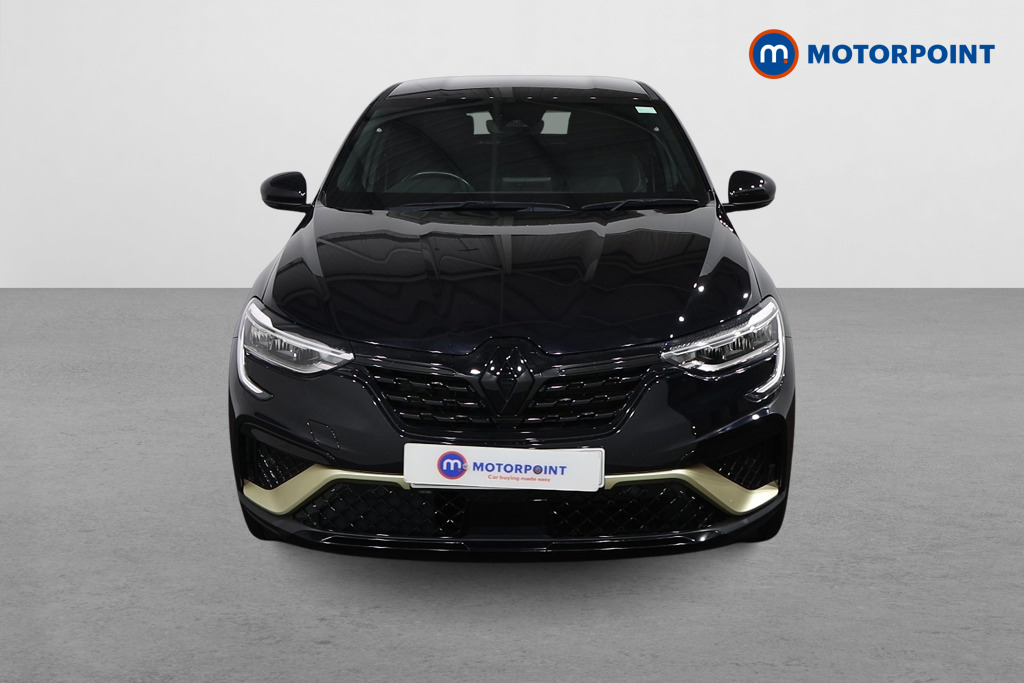Renault Arkana Engineered Automatic Petrol-Electric Hybrid SUV - Stock Number (1613052) - Front bumper