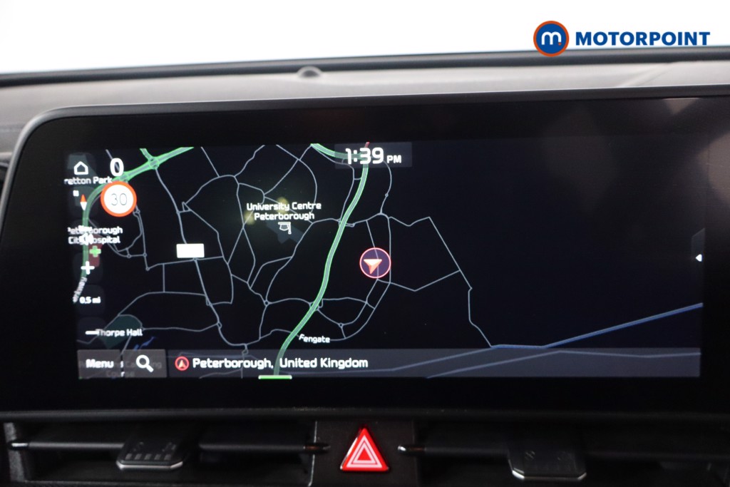 KIA Sportage Gt-Line Automatic Diesel SUV - Stock Number (1613133) - 2nd supplementary image