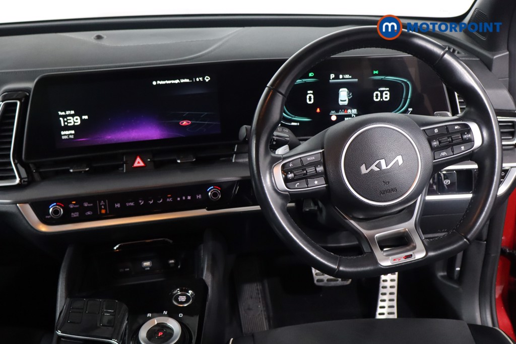KIA Sportage Gt-Line Automatic Diesel SUV - Stock Number (1613133) - 3rd supplementary image