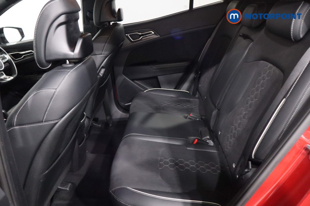 KIA Sportage Gt-Line Automatic Diesel SUV - Stock Number (1613133) - 5th supplementary image