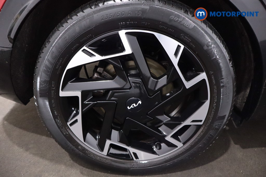 KIA Sportage Gt-Line Automatic Diesel SUV - Stock Number (1613133) - 9th supplementary image