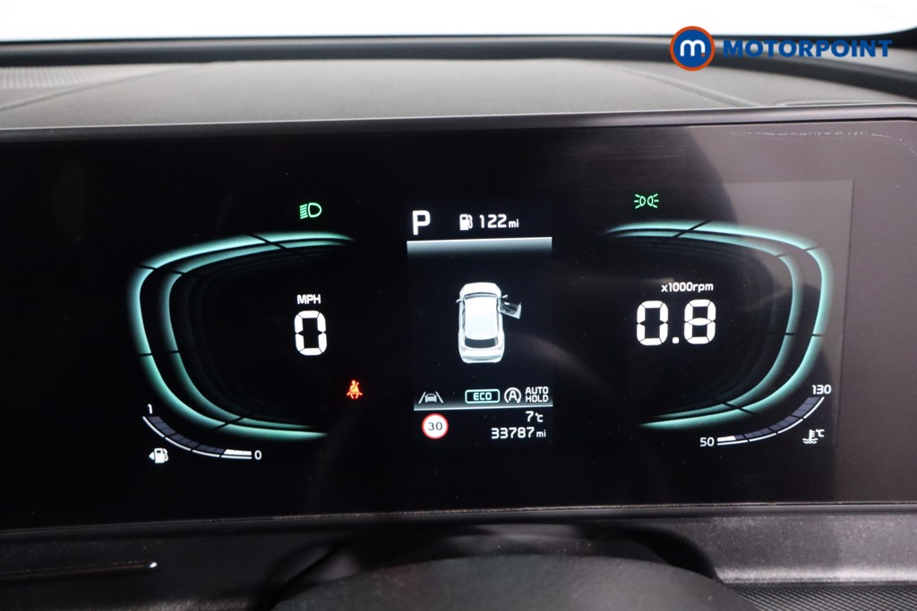 KIA Sportage Gt-Line Automatic Diesel SUV - Stock Number (1613133) - 17th supplementary image