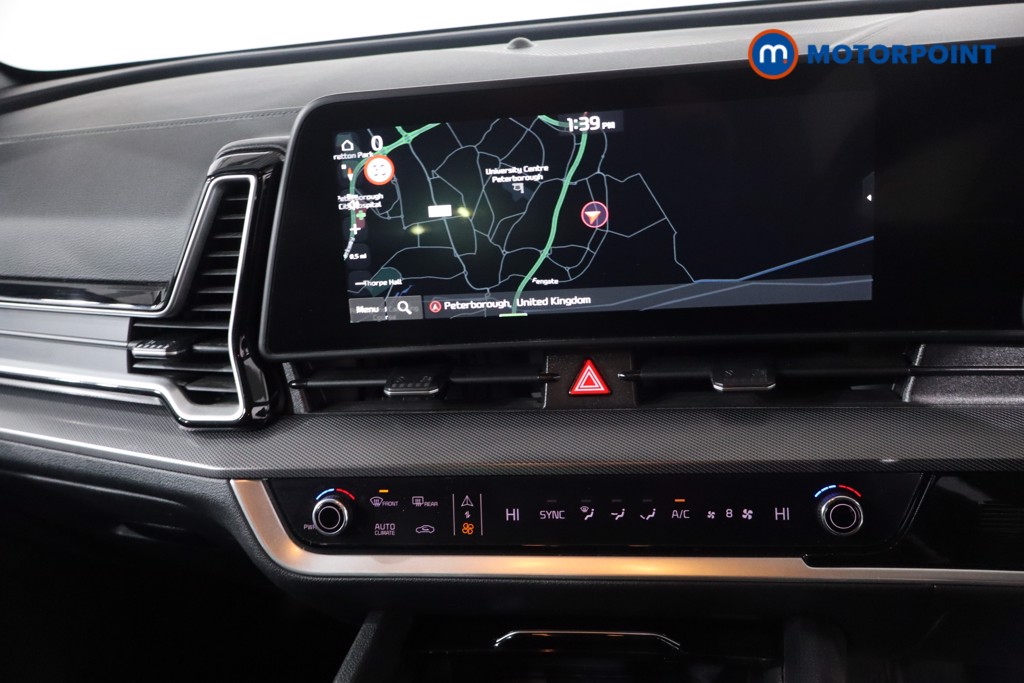 KIA Sportage Gt-Line Automatic Diesel SUV - Stock Number (1613133) - 18th supplementary image