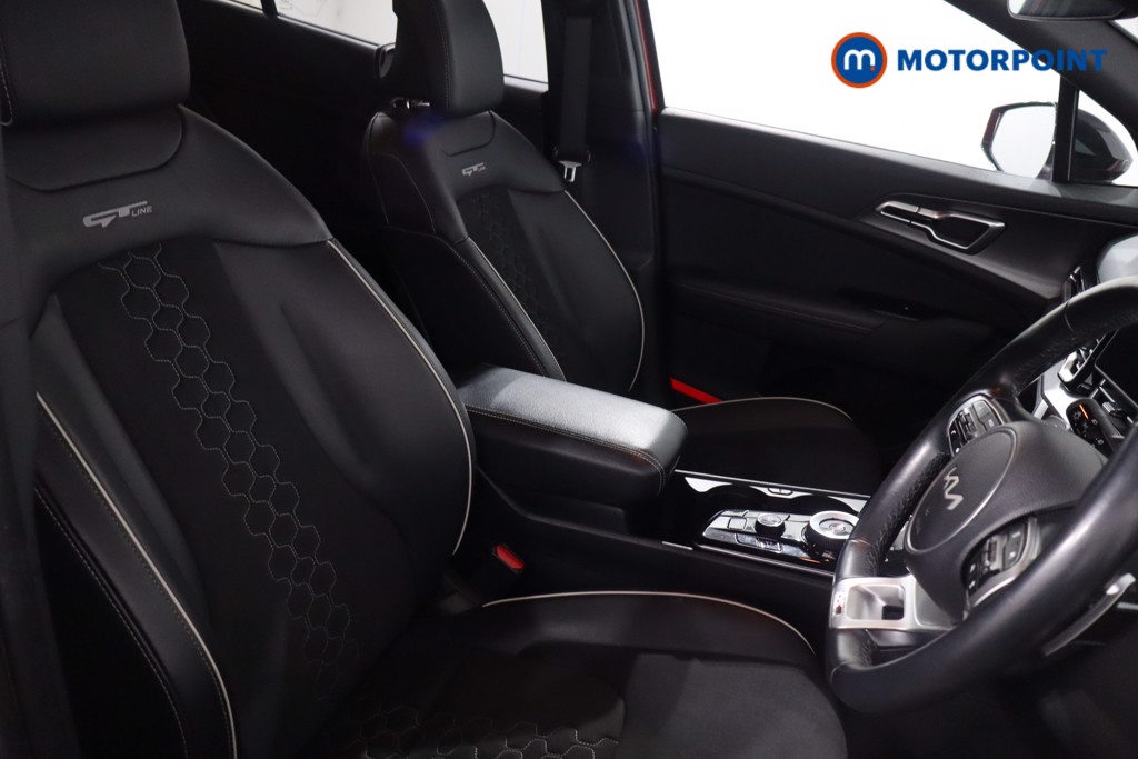 KIA Sportage Gt-Line Automatic Diesel SUV - Stock Number (1613133) - 22nd supplementary image
