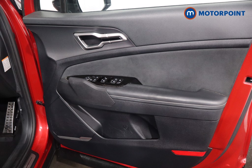 KIA Sportage Gt-Line Automatic Diesel SUV - Stock Number (1613133) - 24th supplementary image