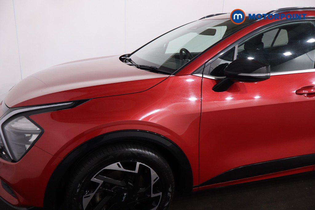 KIA Sportage Gt-Line Automatic Diesel SUV - Stock Number (1613133) - 28th supplementary image