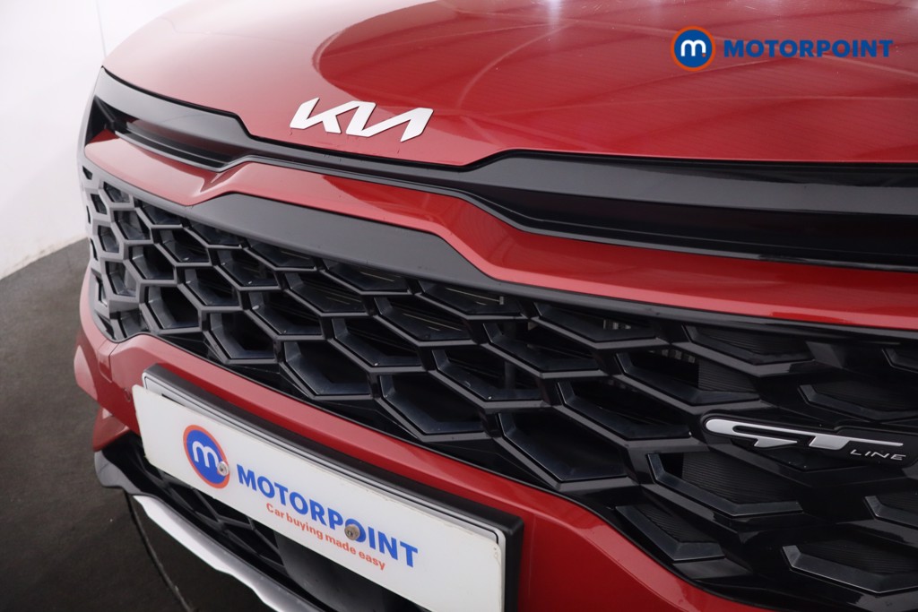 KIA Sportage Gt-Line Automatic Diesel SUV - Stock Number (1613133) - 29th supplementary image