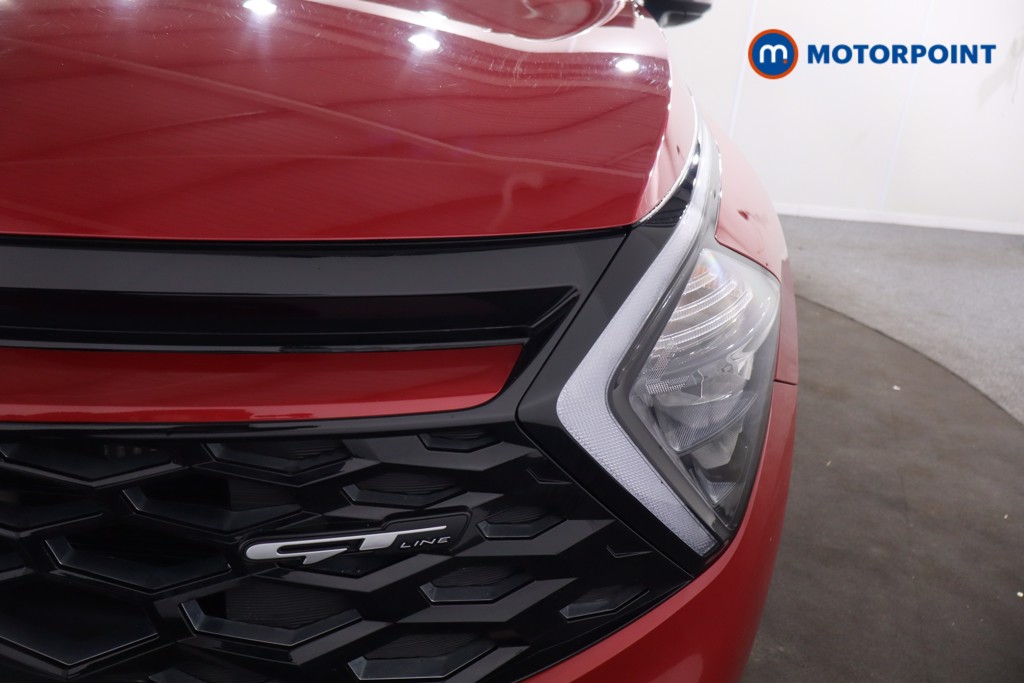 KIA Sportage Gt-Line Automatic Diesel SUV - Stock Number (1613133) - 32nd supplementary image