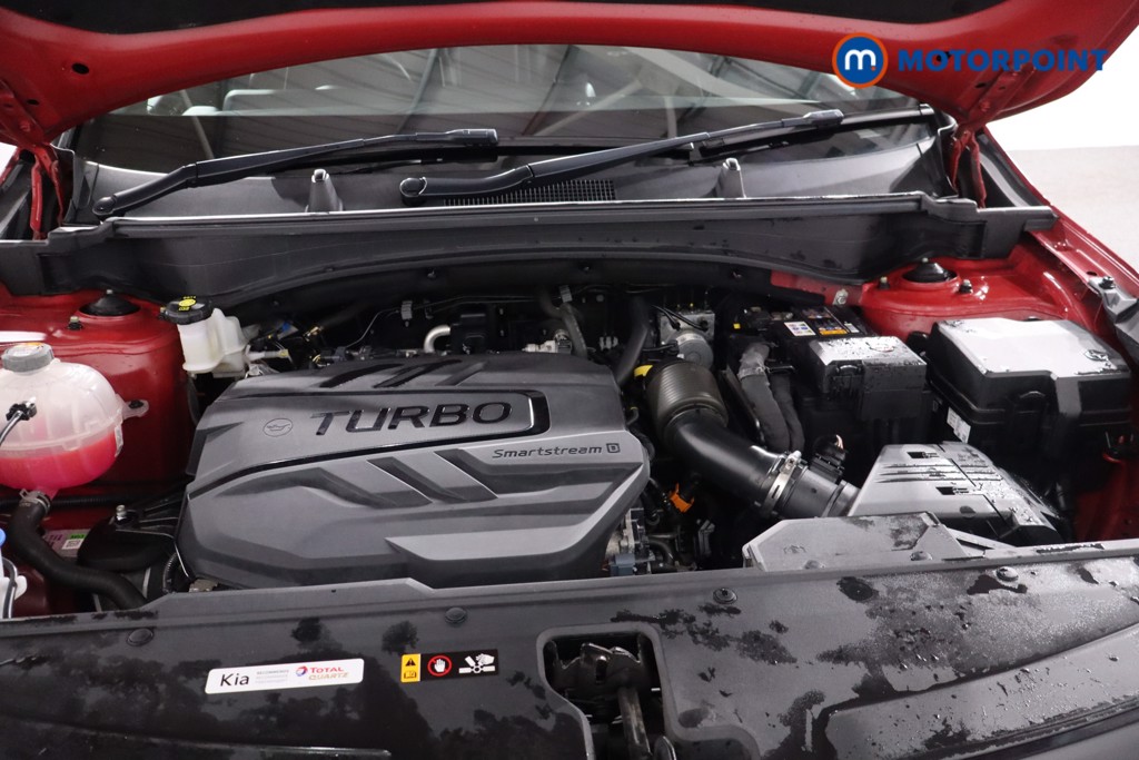 KIA Sportage Gt-Line Automatic Diesel SUV - Stock Number (1613133) - 34th supplementary image