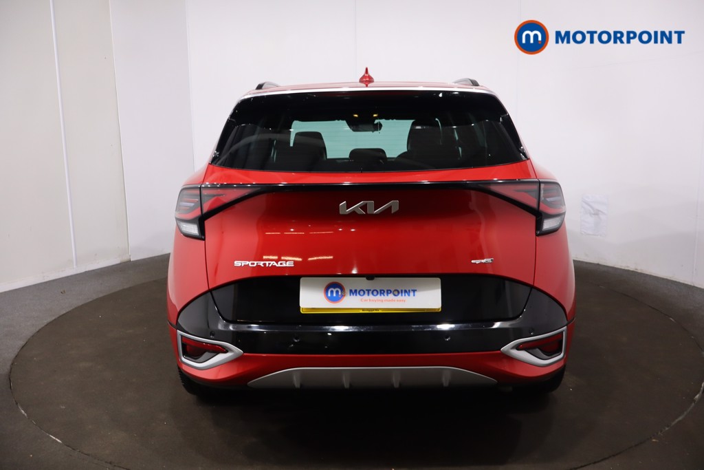 KIA Sportage Gt-Line Automatic Diesel SUV - Stock Number (1613133) - 36th supplementary image
