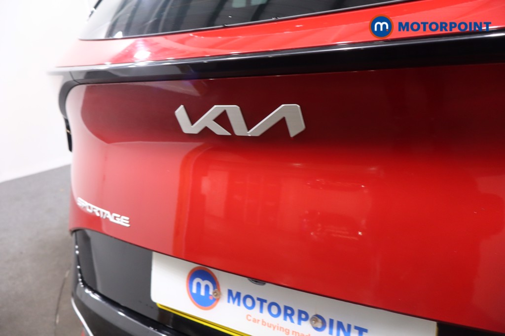 KIA Sportage Gt-Line Automatic Diesel SUV - Stock Number (1613133) - 37th supplementary image