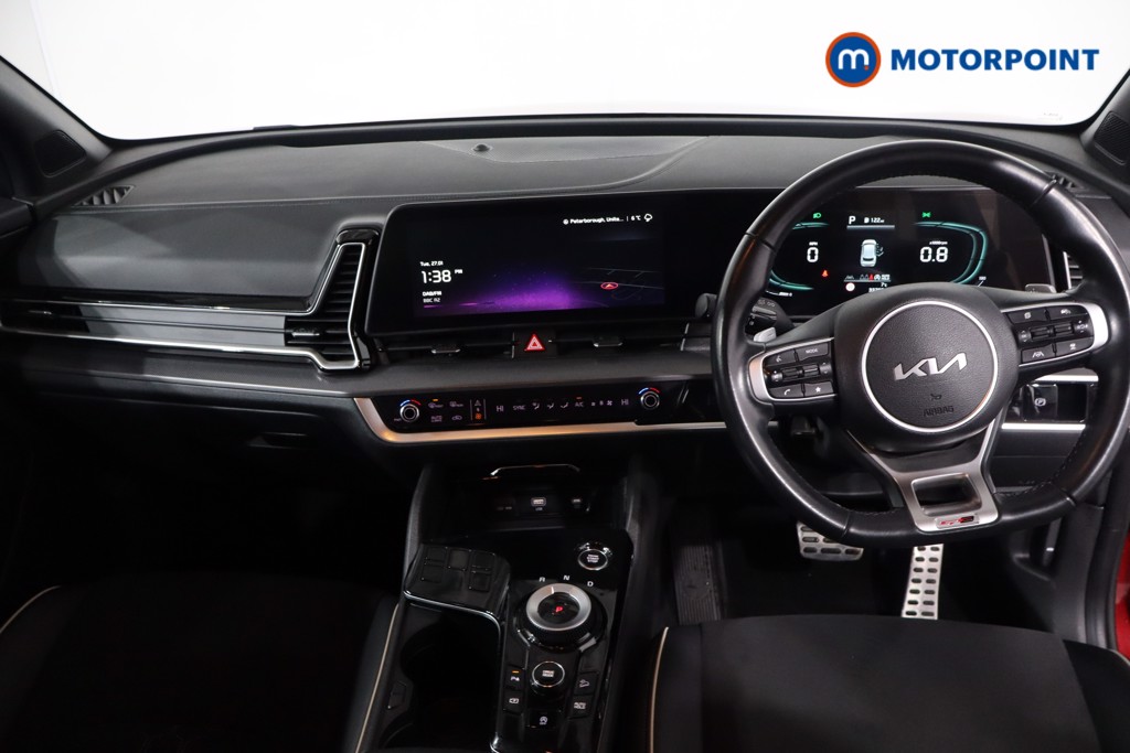 KIA Sportage Gt-Line Automatic Diesel SUV - Stock Number (1613133) - 1st supplementary image