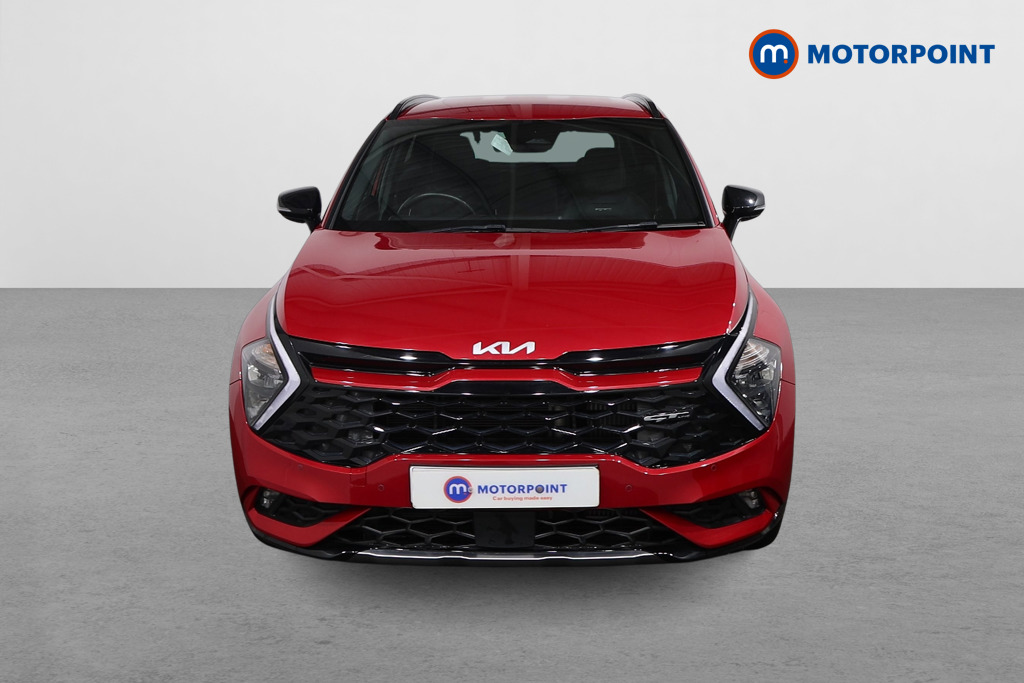 KIA Sportage Gt-Line Automatic Diesel SUV - Stock Number (1613133) - Front bumper