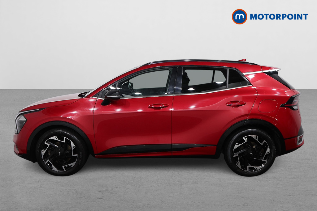 KIA Sportage Gt-Line Automatic Diesel SUV - Stock Number (1613133) - Passenger side