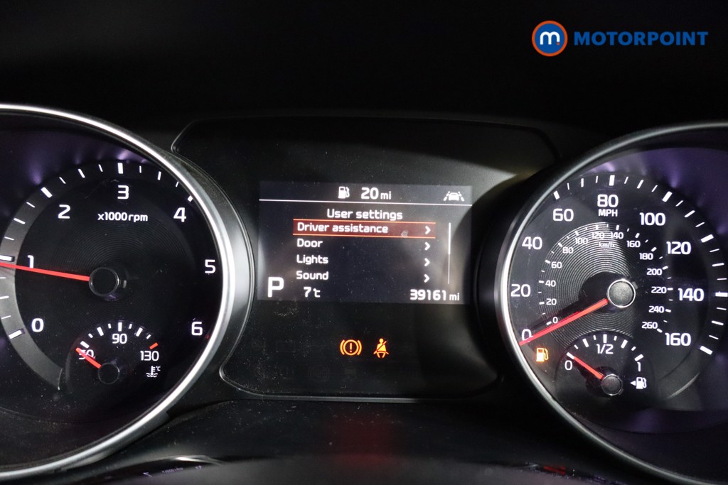 KIA Ceed 3 Automatic Diesel Estate - Stock Number (1589919) - 2nd supplementary image