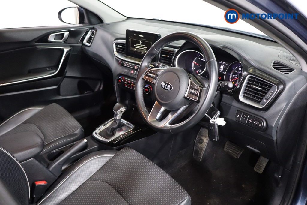 KIA Ceed 3 Automatic Diesel Estate - Stock Number (1589919) - 1st supplementary image