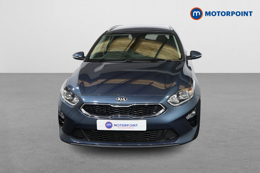 KIA Ceed 3 Automatic Diesel Estate - Stock Number (1589919) - Front bumper