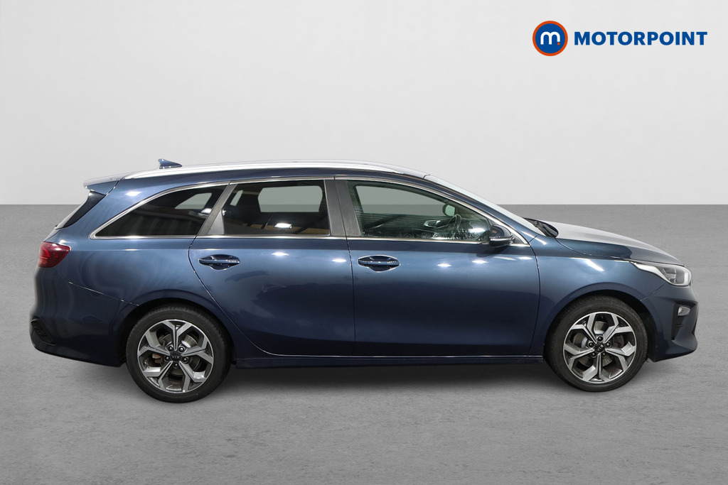 KIA Ceed 3 Automatic Diesel Estate - Stock Number (1589919) - Drivers side