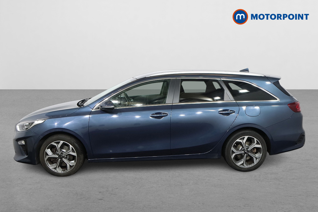 KIA Ceed 3 Automatic Diesel Estate - Stock Number (1589919) - Passenger side