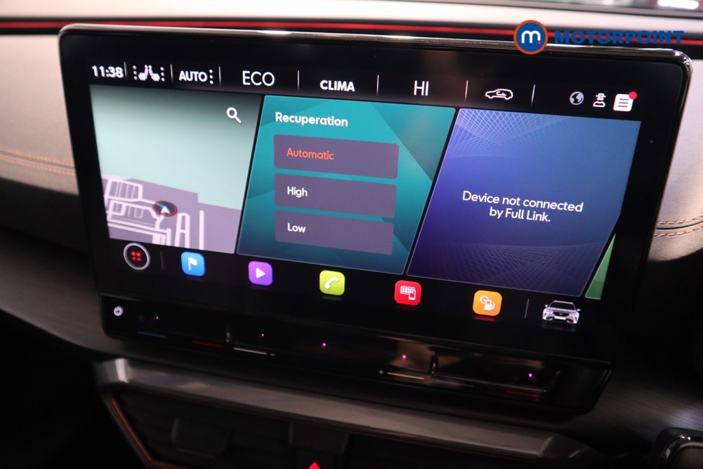 Cupra Formentor V2 Automatic Petrol Plug-In Hybrid SUV - Stock Number (1591523) - 6th supplementary image