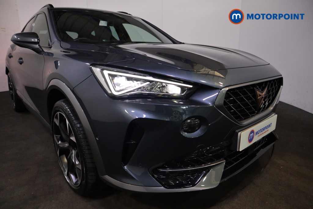 Cupra Formentor V2 Automatic Petrol Plug-In Hybrid SUV - Stock Number (1591523) - 35th supplementary image