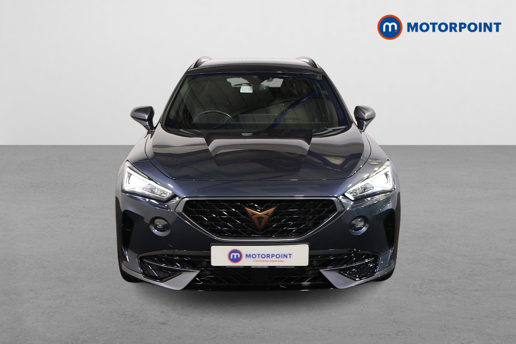 Cupra Formentor V2 Automatic Petrol Plug-In Hybrid SUV - Stock Number (1591523) - Front bumper