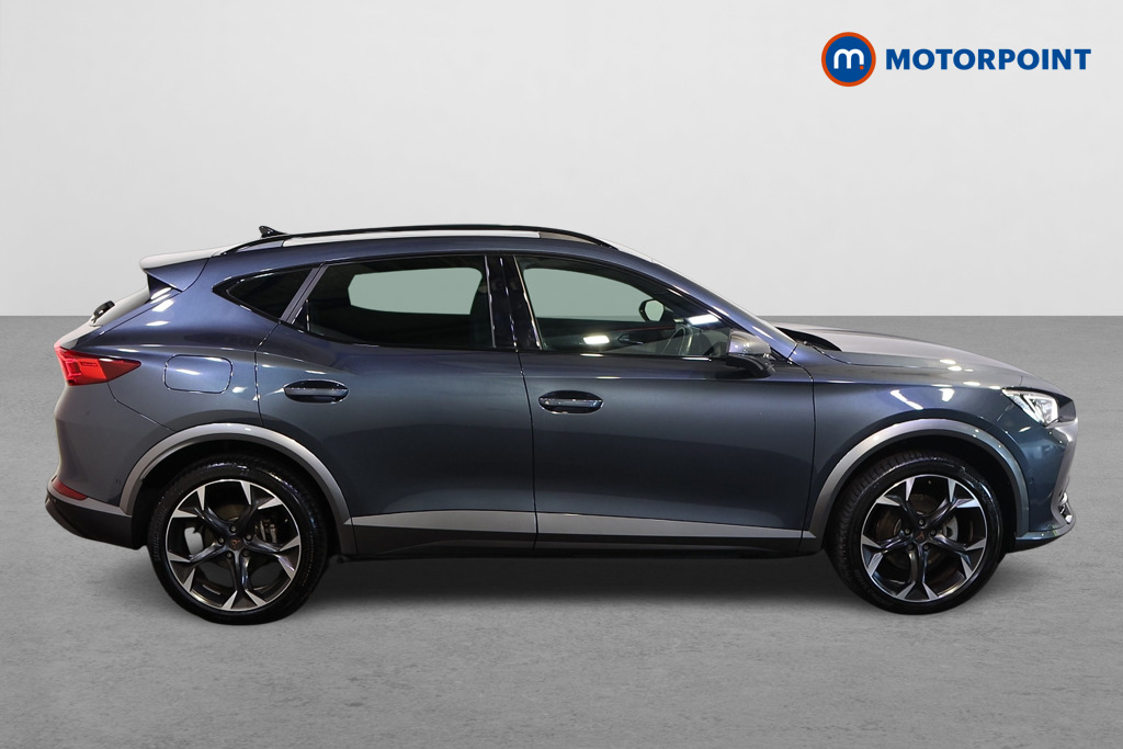 Cupra Formentor V2 Automatic Petrol Plug-In Hybrid SUV - Stock Number (1591523) - Drivers side