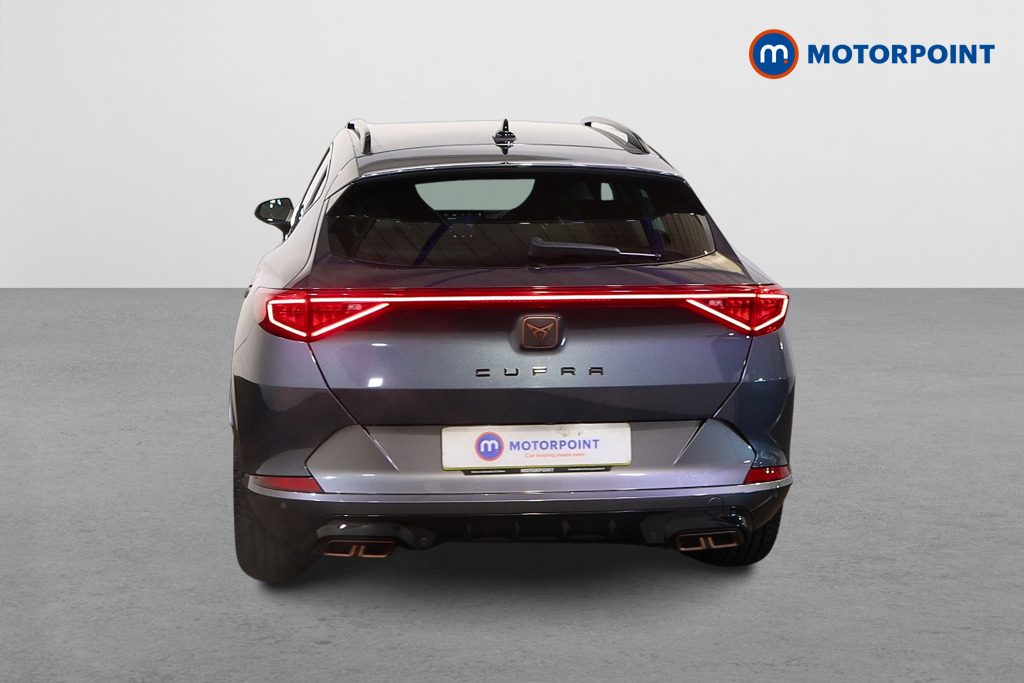 Cupra Formentor V2 Automatic Petrol Plug-In Hybrid SUV - Stock Number (1591523) - Rear bumper