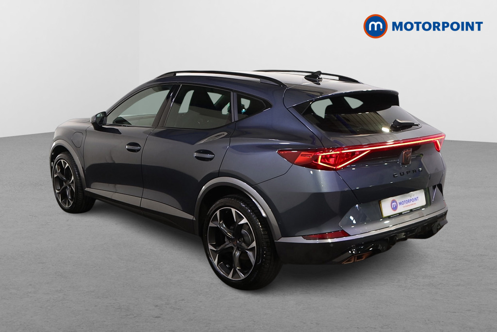 Cupra Formentor V2 Automatic Petrol Plug-In Hybrid SUV - Stock Number (1591523) - Passenger side rear corner