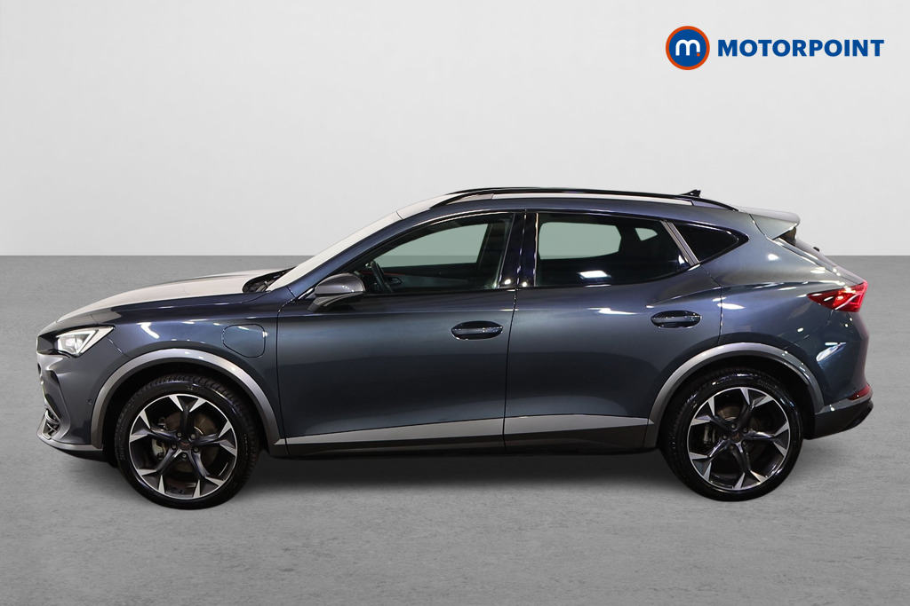 Cupra Formentor V2 Automatic Petrol Plug-In Hybrid SUV - Stock Number (1591523) - Passenger side