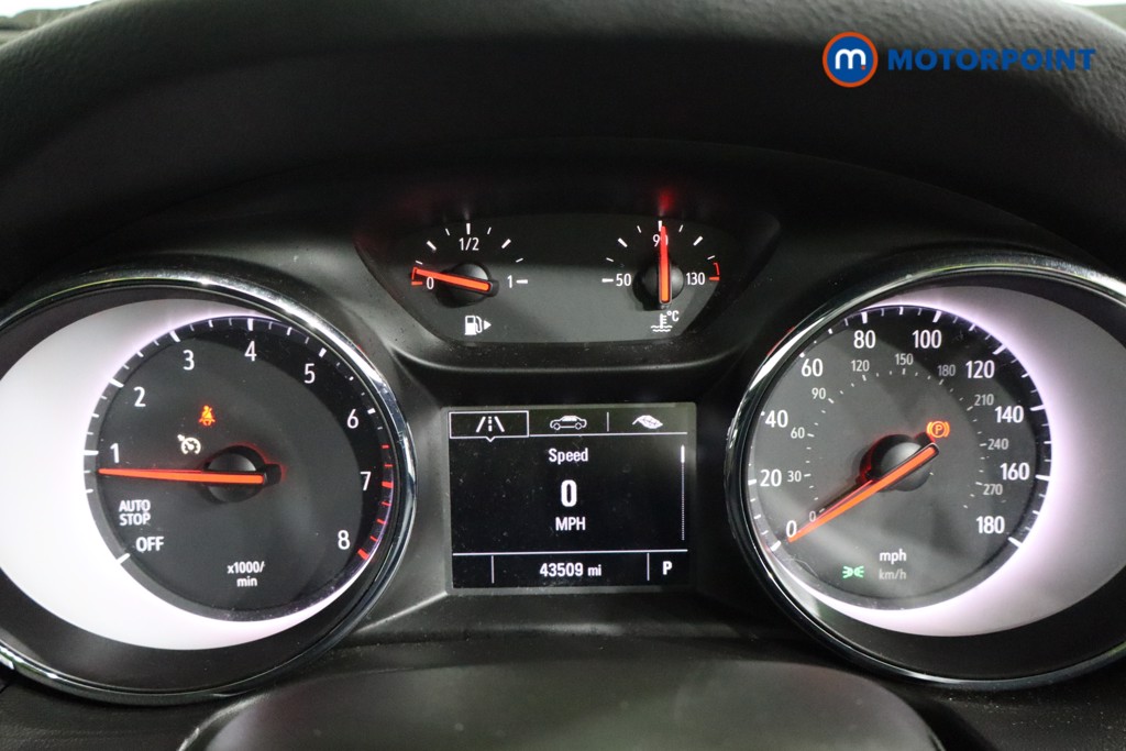 Vauxhall Insignia Sri Vx-Line Automatic Petrol Hatchback - Stock Number (1592028) - 2nd supplementary image