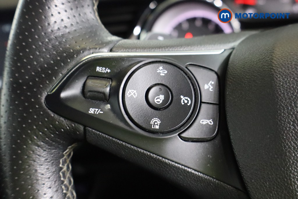 Vauxhall Insignia Sri Vx-Line Automatic Petrol Hatchback - Stock Number (1592028) - 4th supplementary image