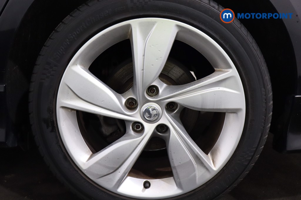 Vauxhall Insignia Sri Vx-Line Automatic Petrol Hatchback - Stock Number (1592028) - 19th supplementary image