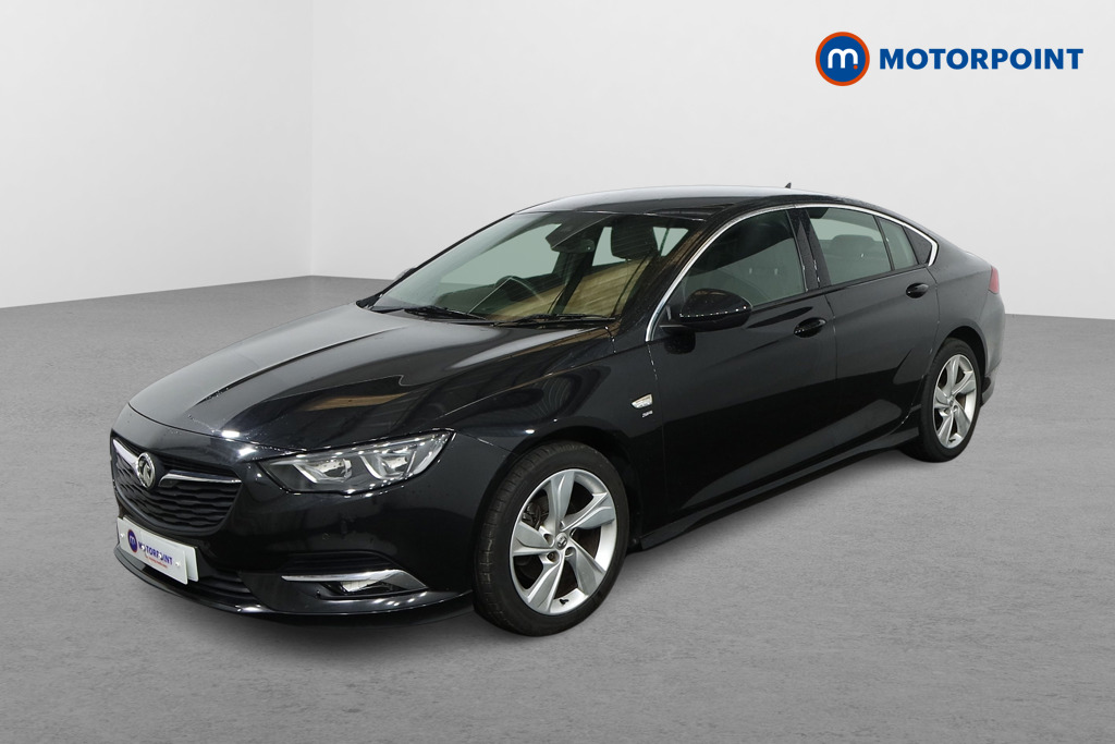 Vauxhall Insignia Sri Vx-Line Automatic Petrol Hatchback - Stock Number (1592028) - Passenger side front corner