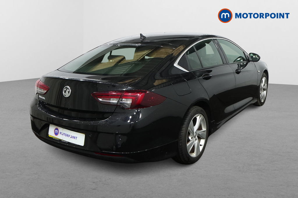 Vauxhall Insignia Sri Vx-Line Automatic Petrol Hatchback - Stock Number (1592028) - Drivers side rear corner