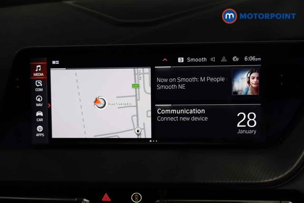 BMW 1 Series M Sport Automatic Diesel Hatchback - Stock Number (1592982) - 4th supplementary image