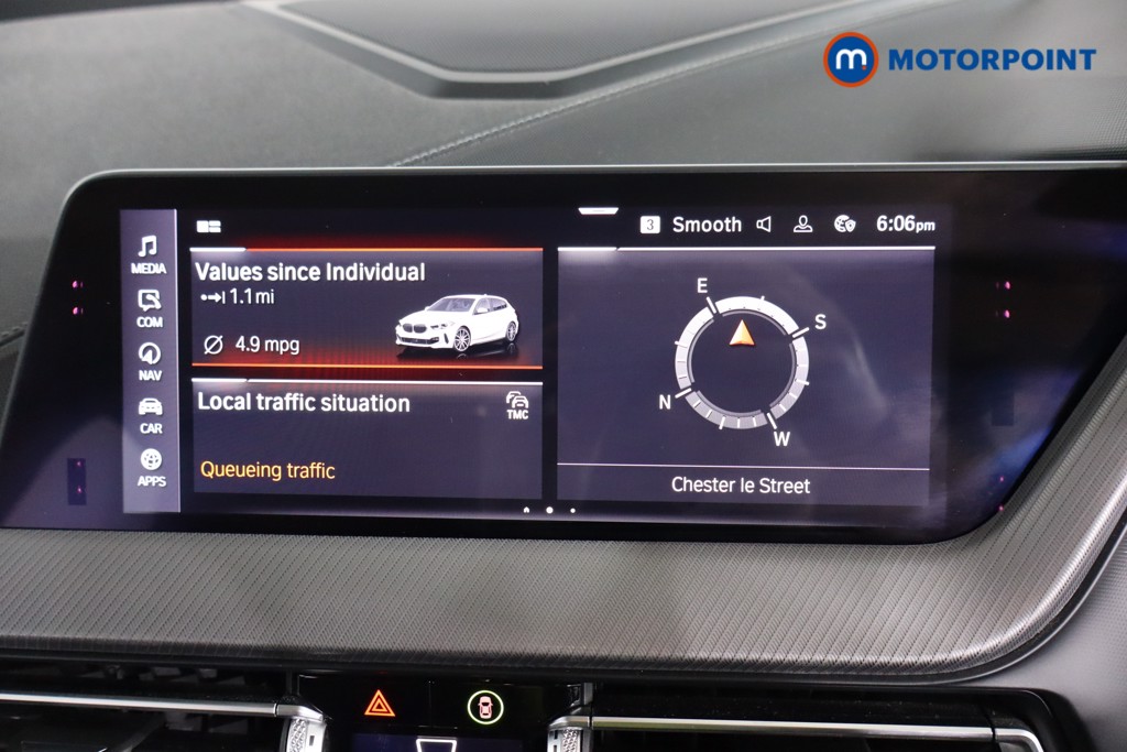 BMW 1 Series M Sport Automatic Diesel Hatchback - Stock Number (1592982) - 5th supplementary image