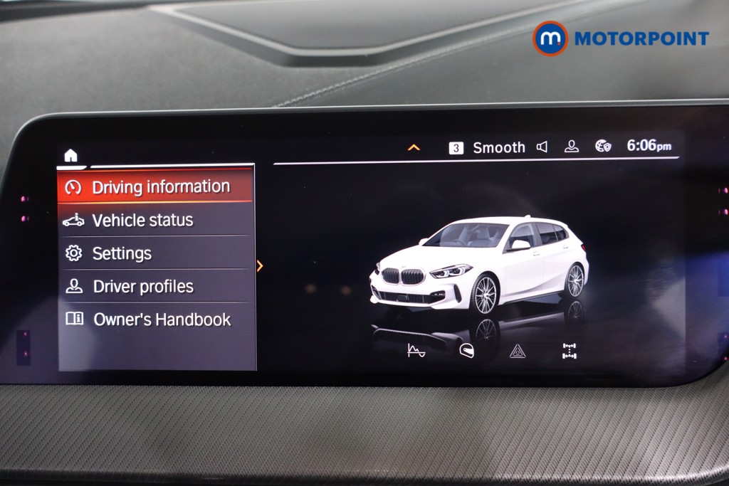 BMW 1 Series M Sport Automatic Diesel Hatchback - Stock Number (1592982) - 9th supplementary image