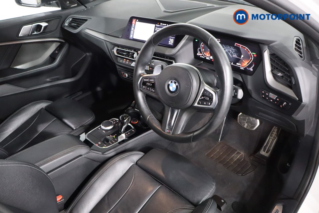 BMW 1 Series M Sport Automatic Diesel Hatchback - Stock Number (1592982) - 1st supplementary image