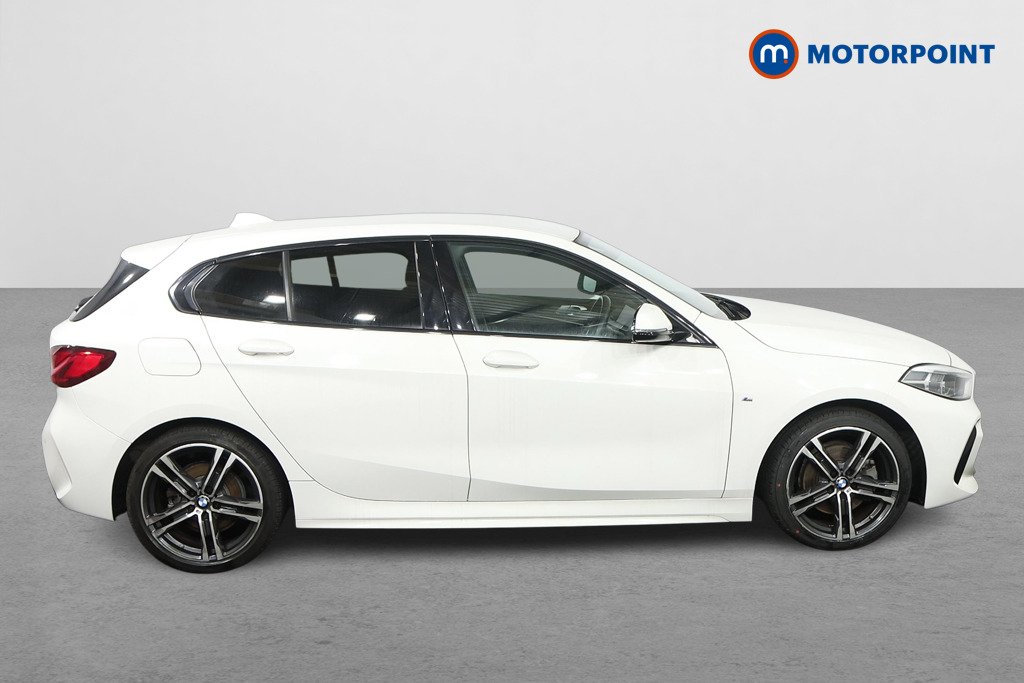 BMW 1 Series M Sport Automatic Diesel Hatchback - Stock Number (1592982) - Drivers side