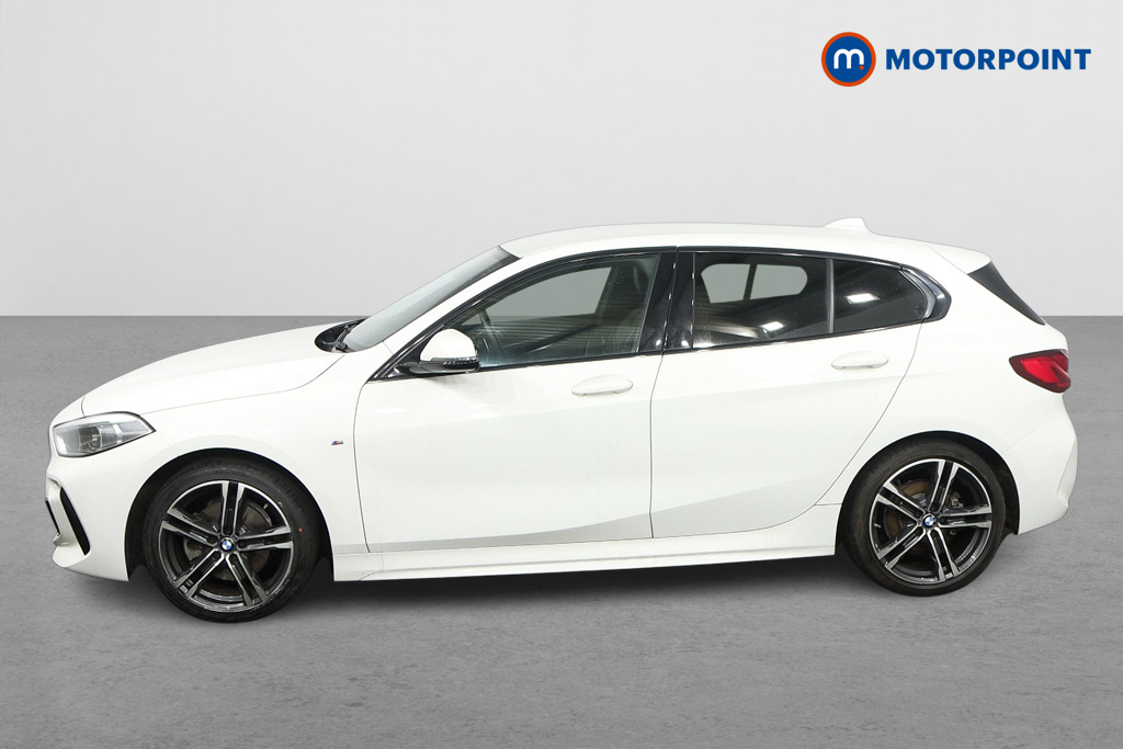 BMW 1 Series M Sport Automatic Diesel Hatchback - Stock Number (1592982) - Passenger side